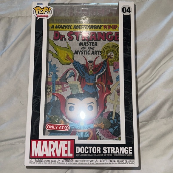 Funko Other - MARVEL Doctor Strange Comic Funko Pop Target Exclusive